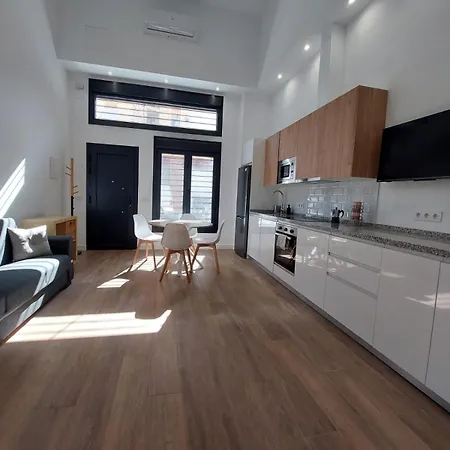 Relu Apartment Malaga